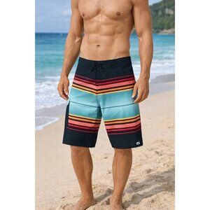 BILLABONG All Day Pro Board shorts Mens size 30 NEW, Multicolored